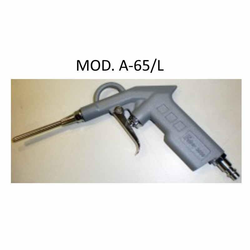 PISTOLA DE SOPLAR LARGA A-65/L