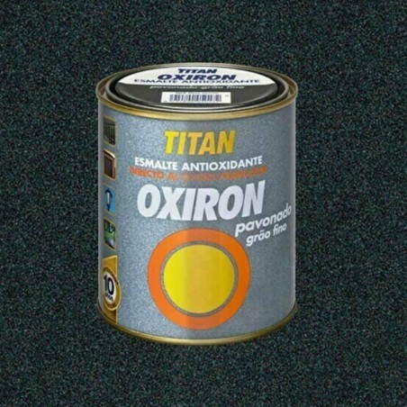 OXIRON PAVONADO NEGRO 4 LT 