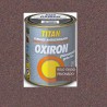 OXIRON PAVONADO ROJO OXIDO 750 ML