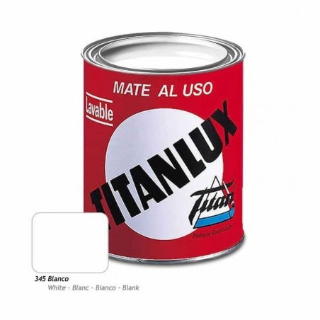 TITANLUX MATE AL USO 750 ML