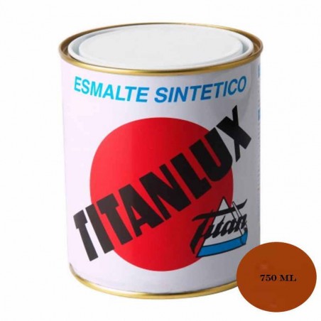 TITANLUX CUERO 750 ML