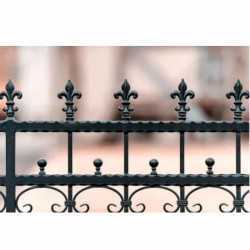 OXIRON LISO EFECTO FORJA NEGRO 4 LT 