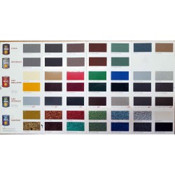 OXIRON LISO EFECTO FORJA GRIS 4 LT