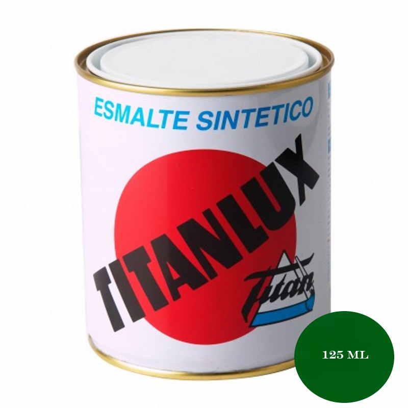 TITANLUX VERDE HIERBA 125 ML