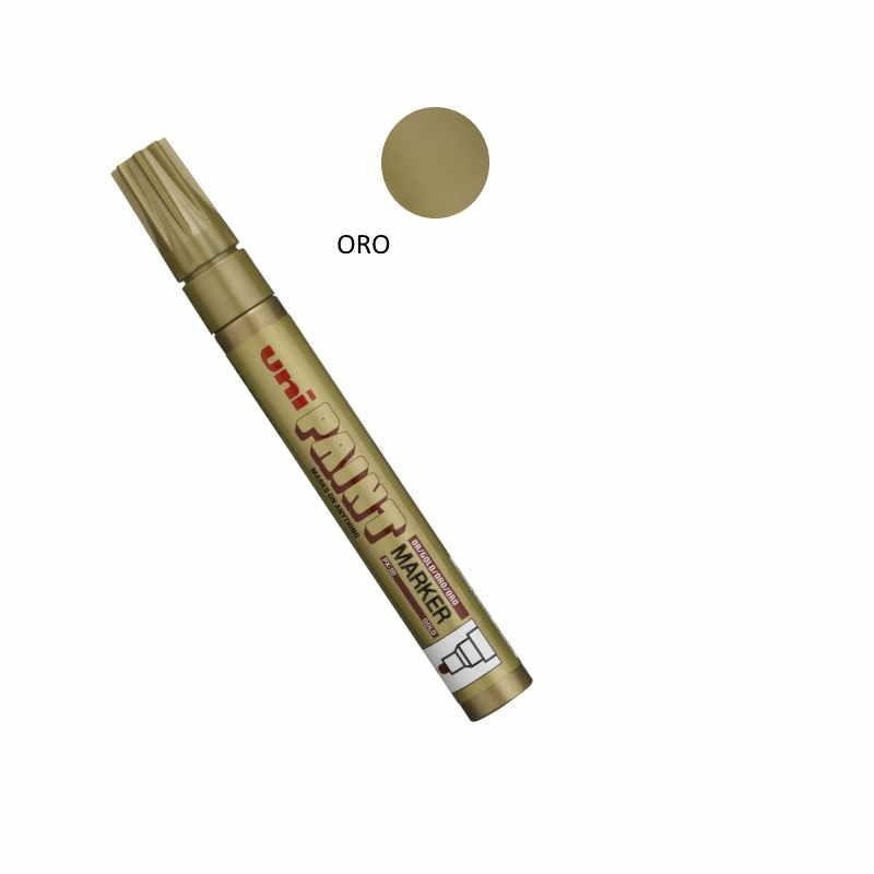 ROTULADOR PAINT PX-20 ORO