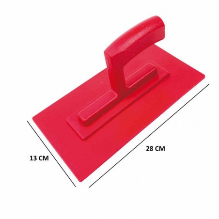 LLANA PVC 130 X 280 MM