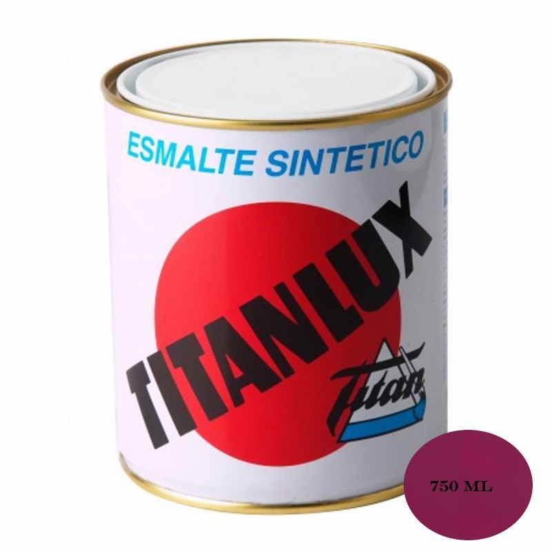 TITANLUX MAGENTA 750 ML