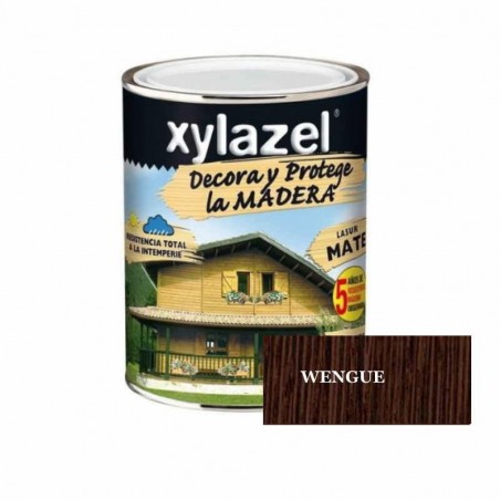 XYLAZEL PLUS MATE WENGUE 750 ML 