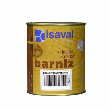 BARNIZ BRISA BRILLO INCOLORO 750 ML