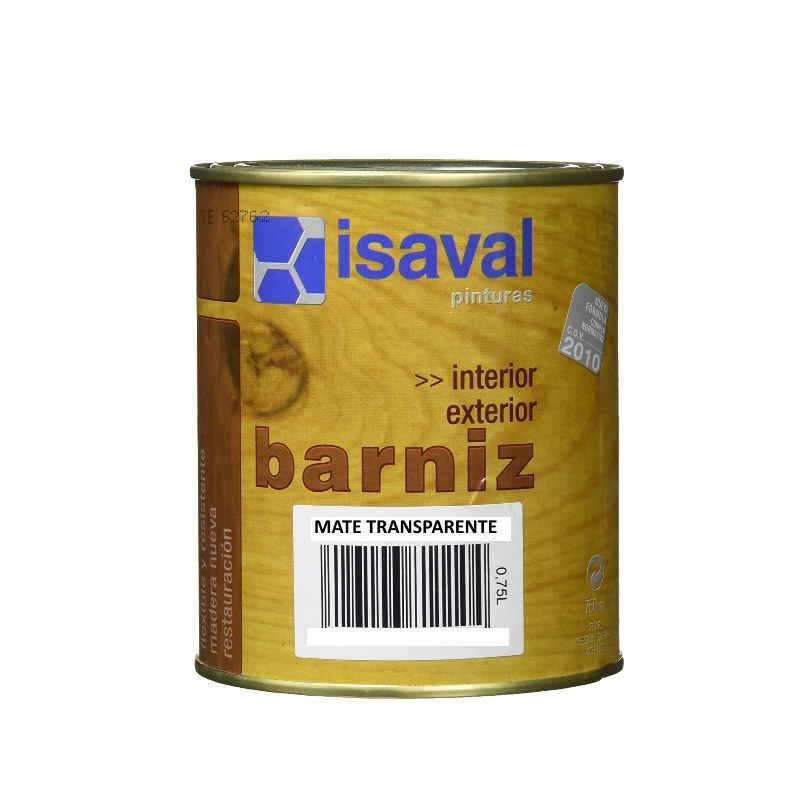 BARNIZ BRISA MATE INCOLORO 750 ML