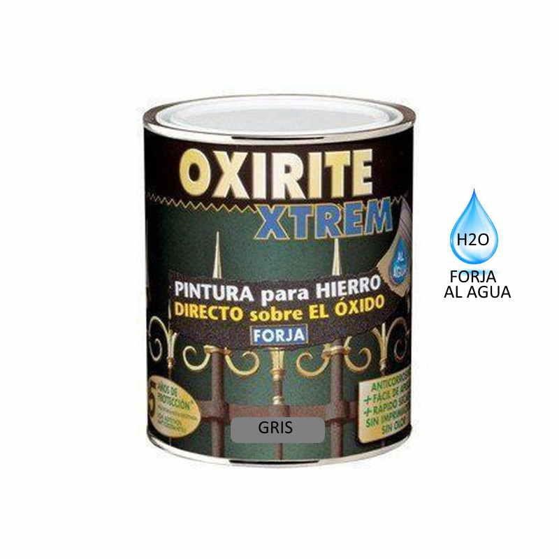 OXIRITE FORJA AGUA GRIS 750 ML