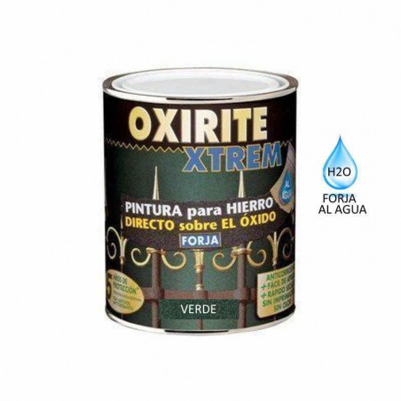 OXIRITE FORJA AGUA VERDE 750 ML