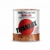 BARNIZ POLIURETANO SUELOS BRILLO INCOLORO 750 ML 