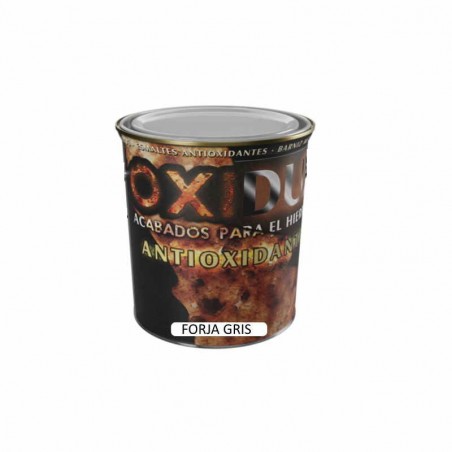 NP OXIDUX FORJA GRIS CLARO 750 ML