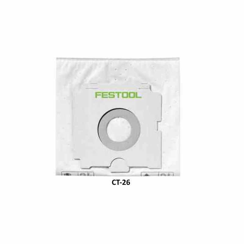 BOLSA ASPIRADOR FESTOOL CT-26 