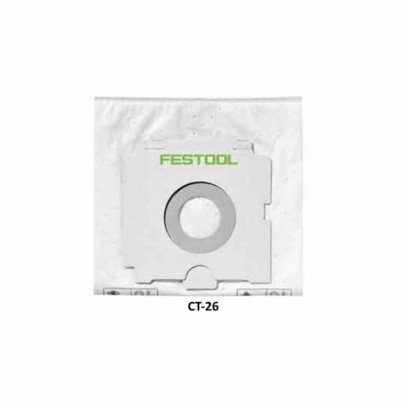 BOLSA ASPIRADOR FESTOOL CT-26 