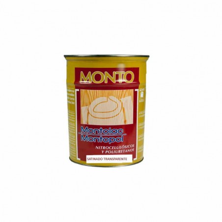 LACA SATINADA MONTO 750 ML