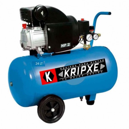 COMPRESOR  2HP/24 LT  KRIPXE