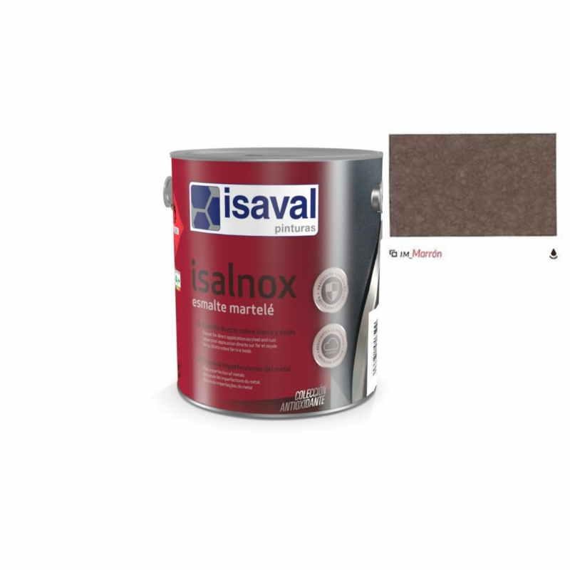 ISALNOX MARTELE MARRON 750 ML 