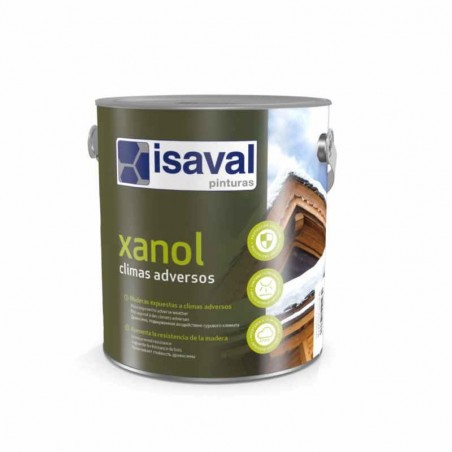 XANOL CLIMAS ADVERSOS SATINADO 2 5 LT