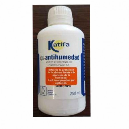 ADITIVO ANTIHUMEDAD 250 ML 