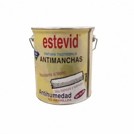 ANTIMANCHAS ESTEVID 4 LT