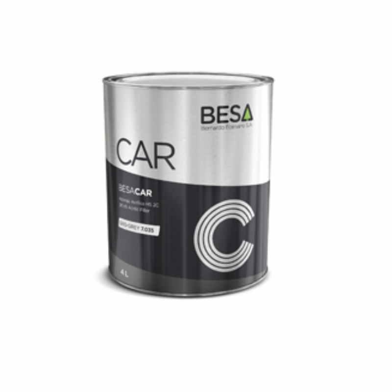 APAREJO BESACAR 2C RAL 7016 GRIS OSCURO 4 LT 