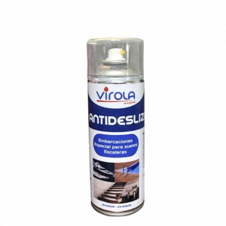 SPRAY ANTIDESLIZANTE BRILLO 400 ML 