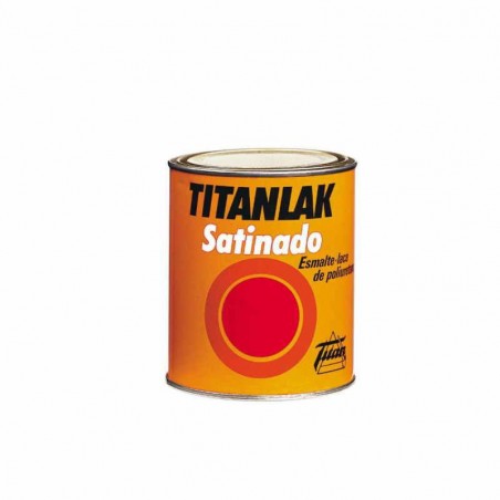 TITANLAK BLANCO SATINADO 125 ML