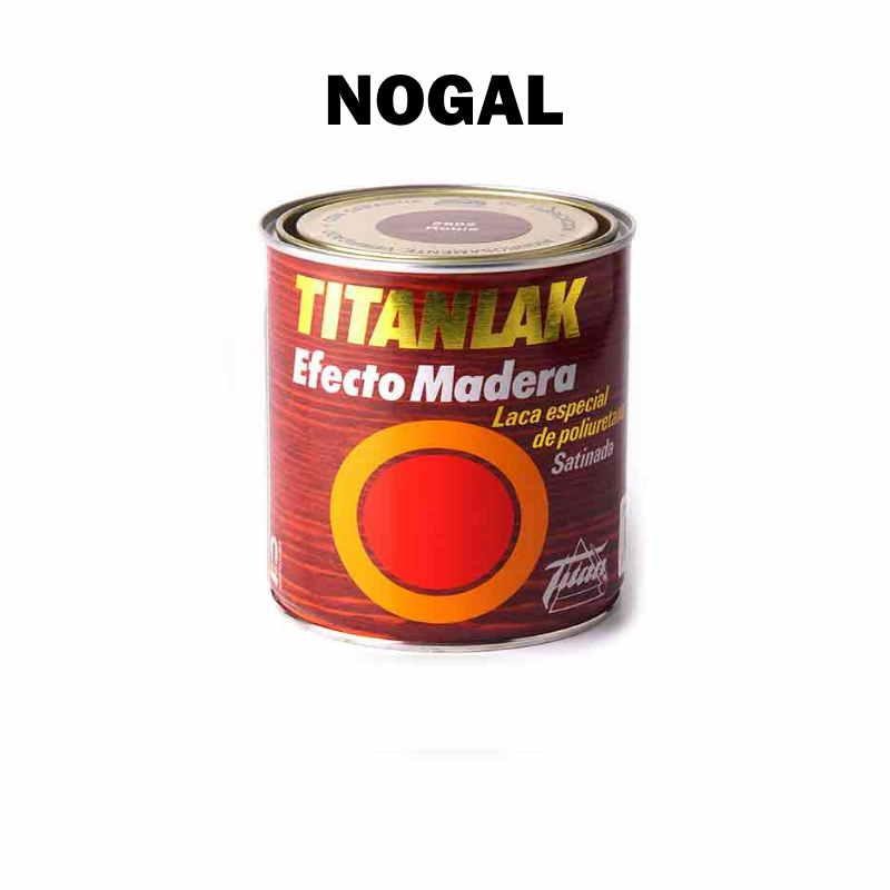 TITANLAK NOGAL 375ML