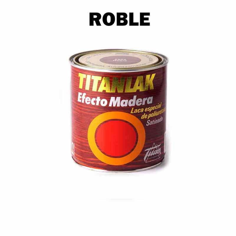 TITANLAK ROBLE 375 ML