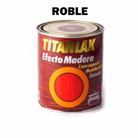 TITANLAK ROBLE 750ML