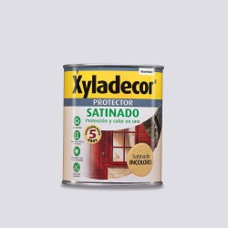 XYLADECOR SATINADO INCOLORO 750 ML
