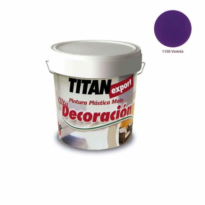 TITAN EXPORT VIOLETA 750 ML