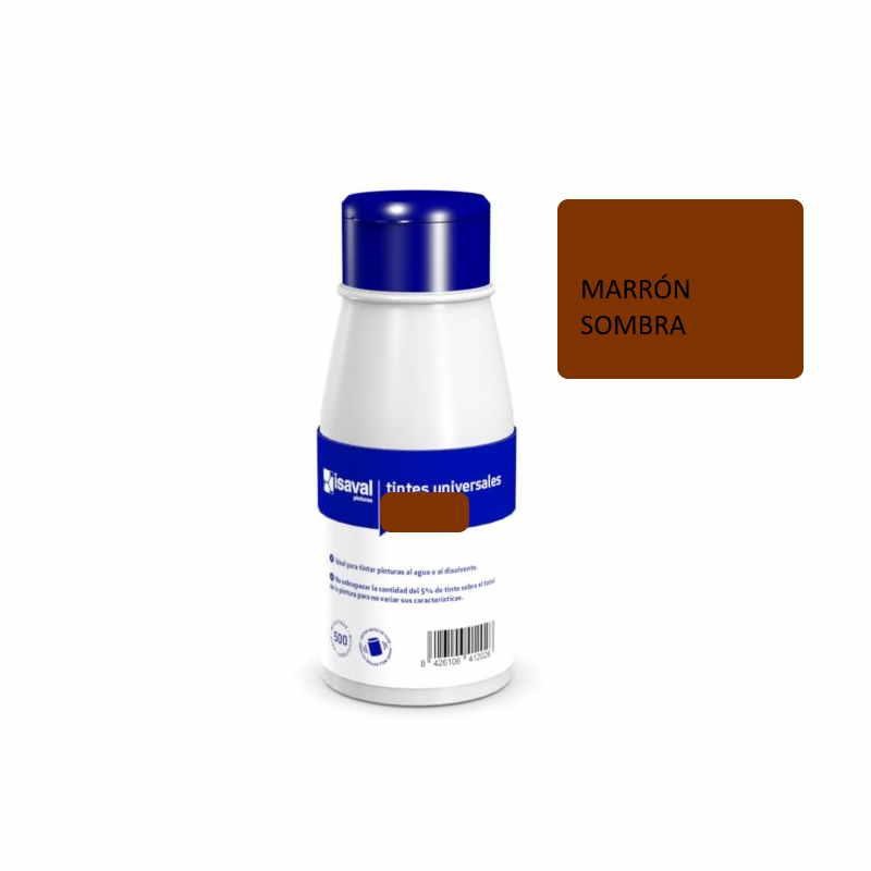 ISALTINTE MARRON SOMBRA  50 ML