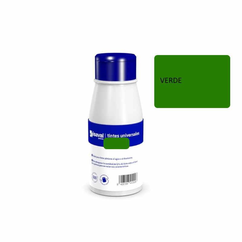 ISALTINTE VERDE  50 ML