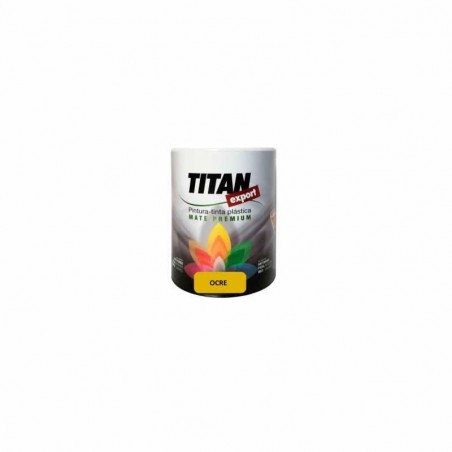 TITAN EXPORT OCRE 750 ML