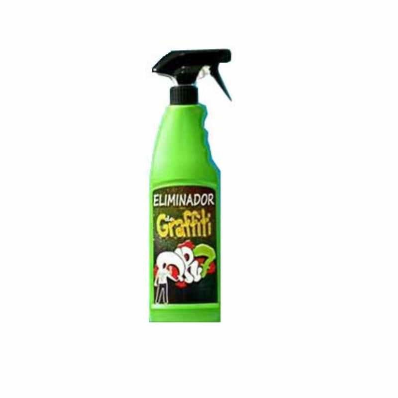 SPRAY ELIMINADOR DE GRAFFITI 500 ML