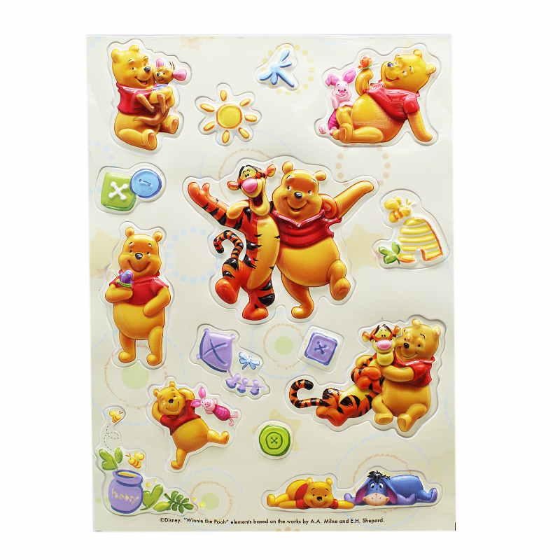 STICKERS DISNEY WINNIE THE POOH