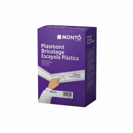 ESCAYOLA PLASTICA POLVO 1 KG 