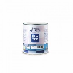 ESMALTE AZULEJOS BLANCO BRILLO 750 ML BLATEM 