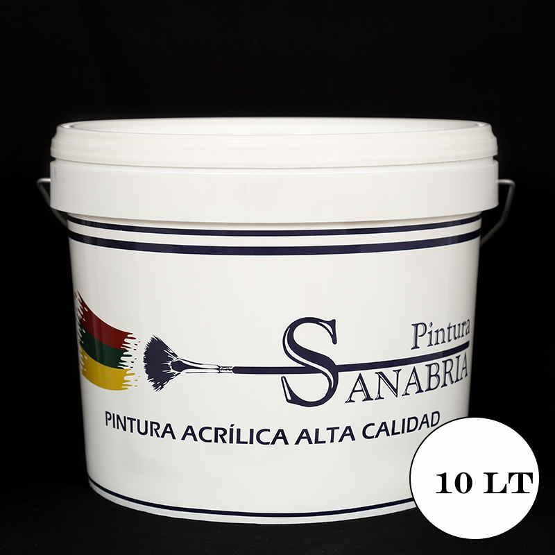 PLASTICO MATE PROFESIONAL 10 LT