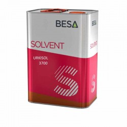 DISOLVENTE ACRILICO LENTO URKISOL 3700 5 LT