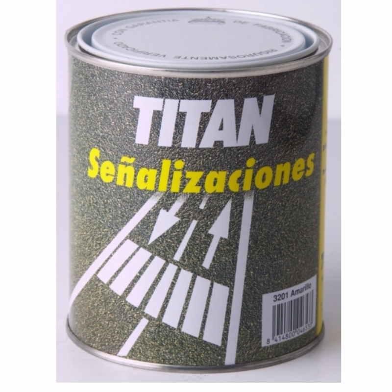 SEÑALIZACION VIAL BLANCA 750 ML 