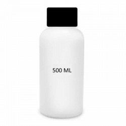 TINTE AL AGUA NEGRO 500 ML 