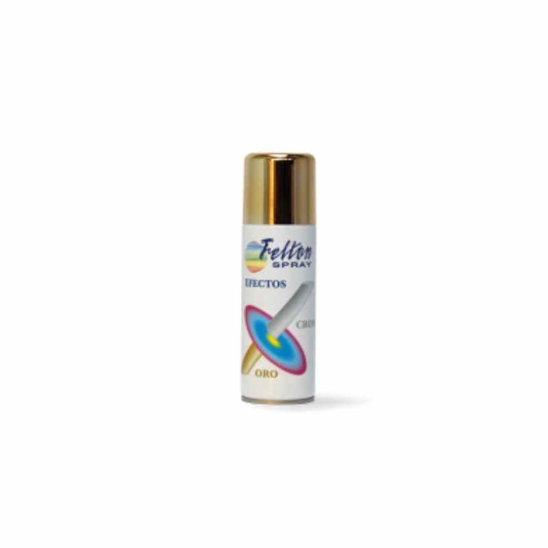 SPRAY CROMO ORO 200 ML 