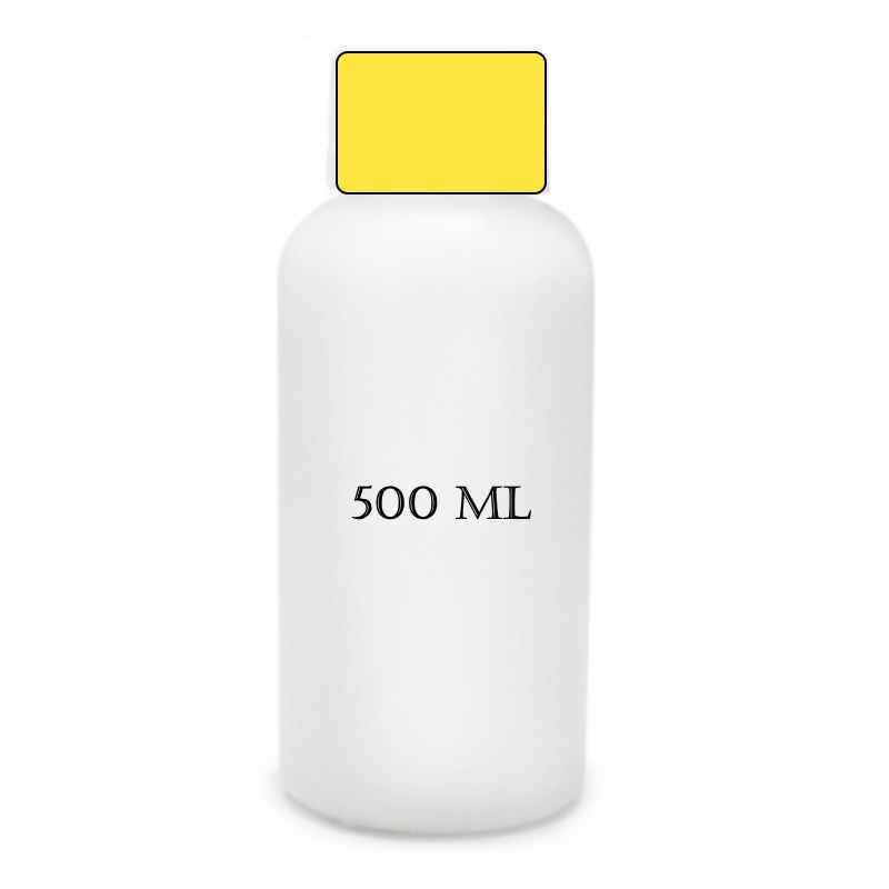 TINTE AL AGUA AMARILLO 500 ML PS