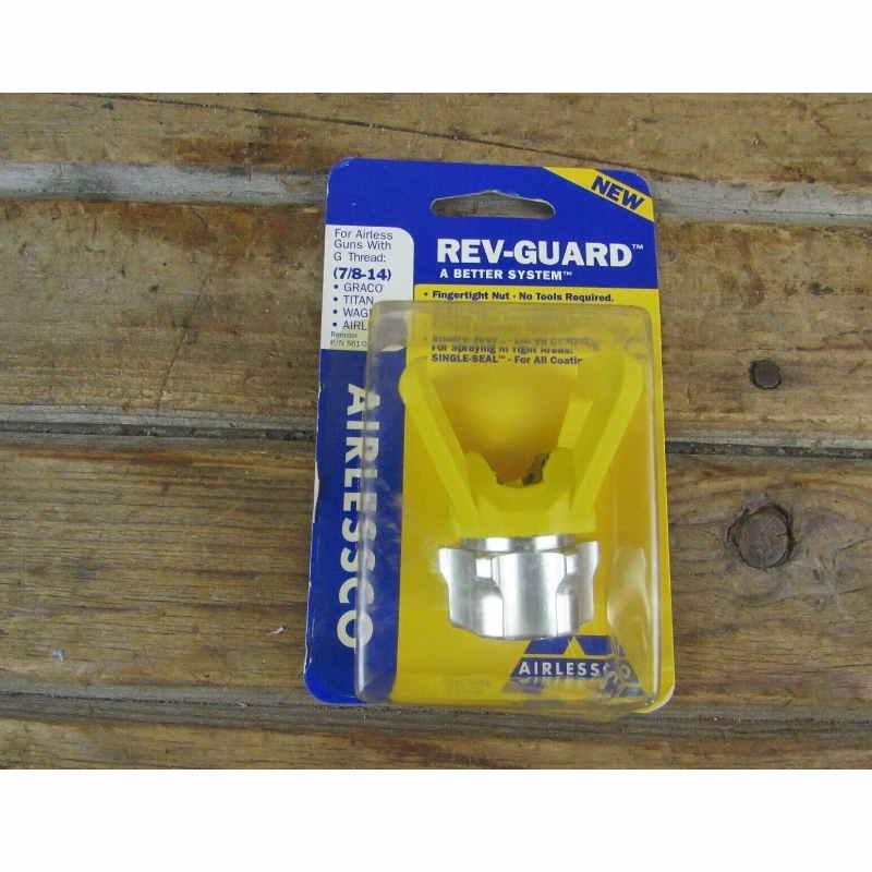 BASE AIRLESSCO G REV-GUARD 7/8-14