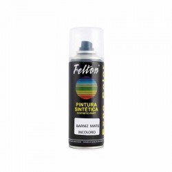 SPRAY BARNIZ MATE INCOLORO 200 ML