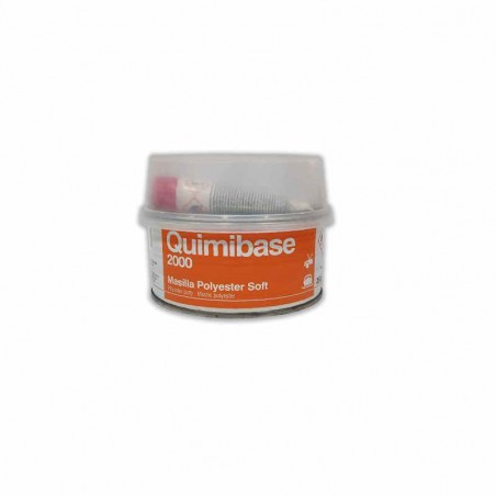 MASILLA POLIESTER 250 GR QUIMIBASE